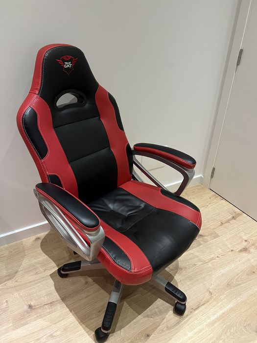 Cadeira gaming Trust GXT