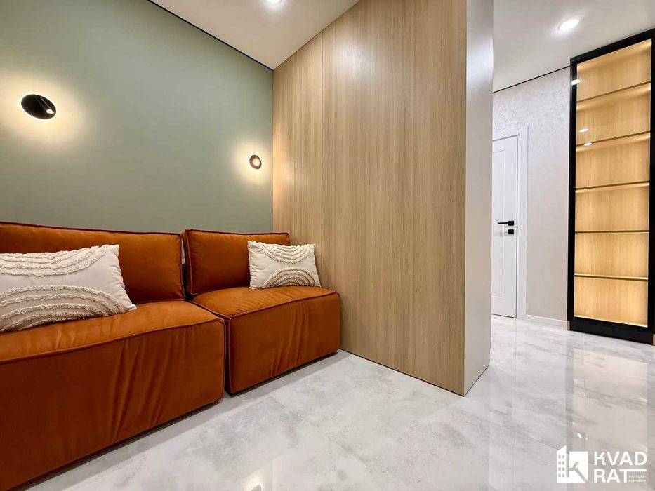 Новинка!!! Стильна півторачка в Манхеттені