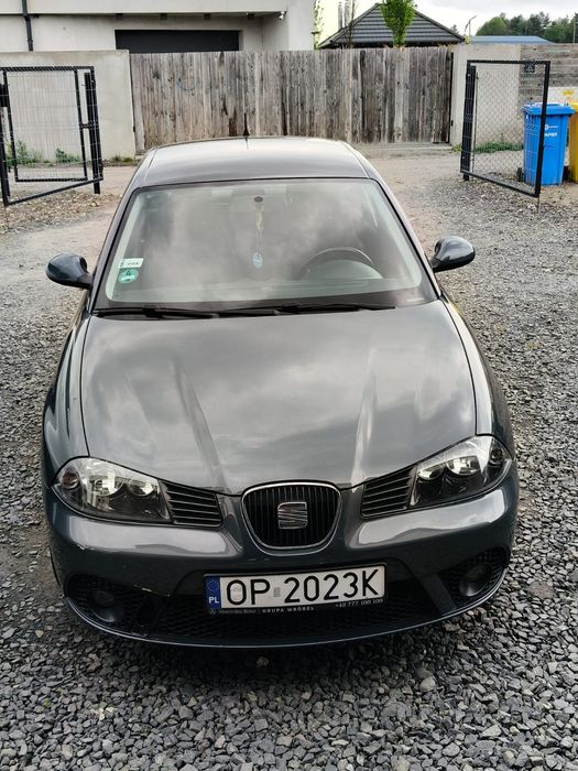 Sprzedam Seat Ibiza 1.4