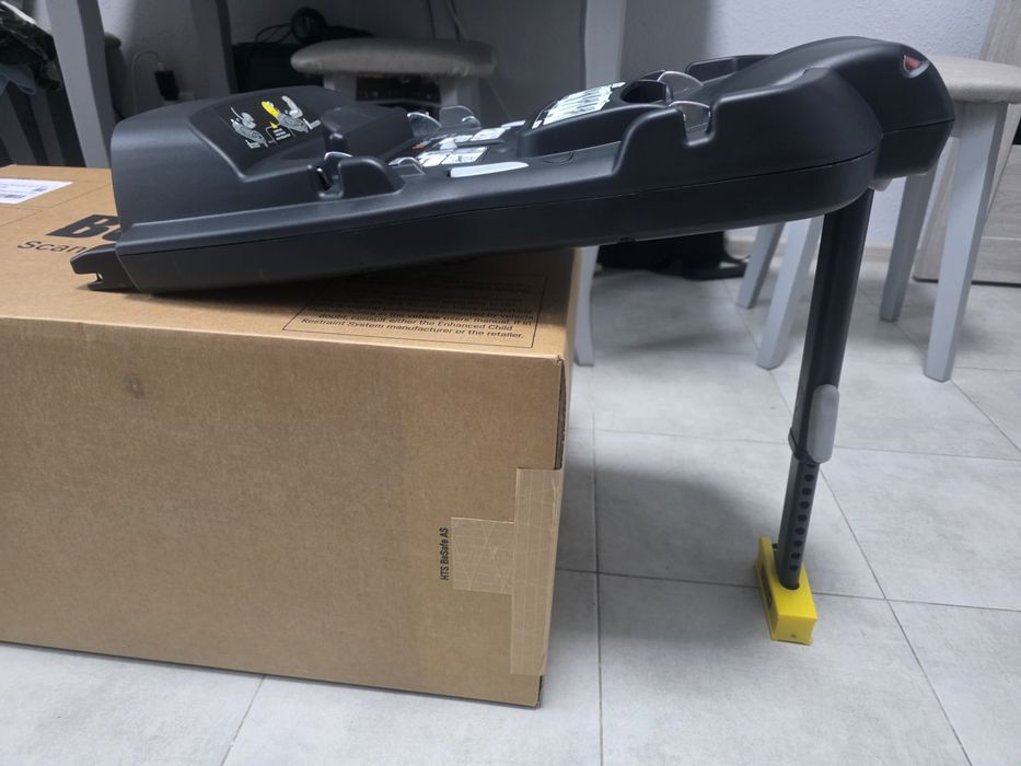 Комплект: Автокрісло BeSafe iZi Go Modular X1 i-Size + База ISOFIX Base