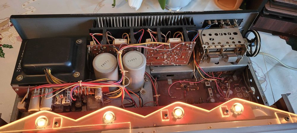 Teac AG 5700 wzmacniacz stan bdb Oryginał