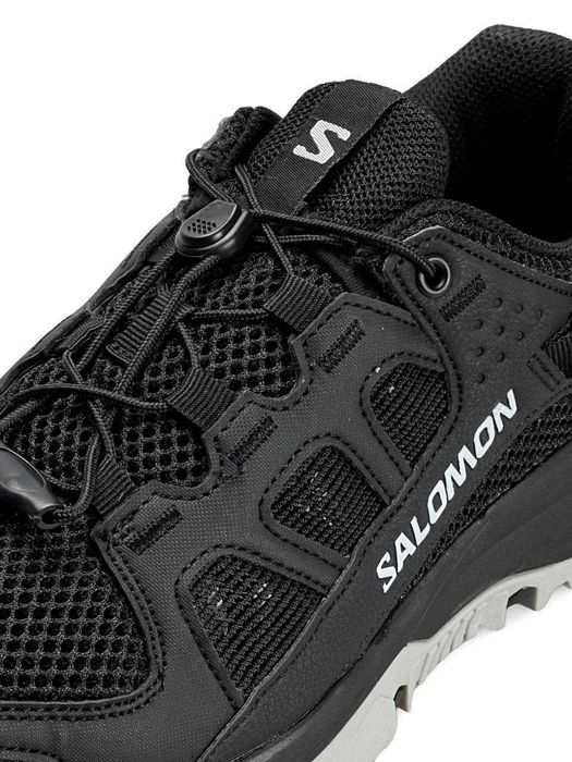 !SALE! Salomon Techamphibian 5 Black Grey 41 42 43 44 44.5 45 сітка літні