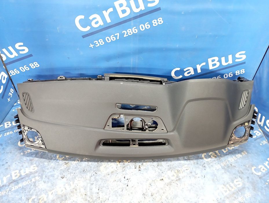 Торпедо Audi Q7 4M панель приборов Ауді кю7 4м ку7 приладова Ауді Кю