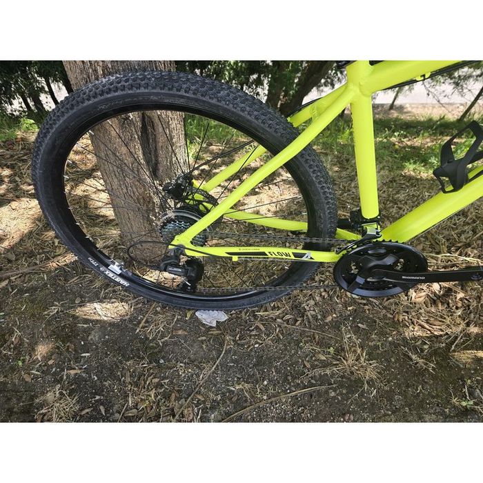 Btt 27.5 travoes hidraulicos m nova