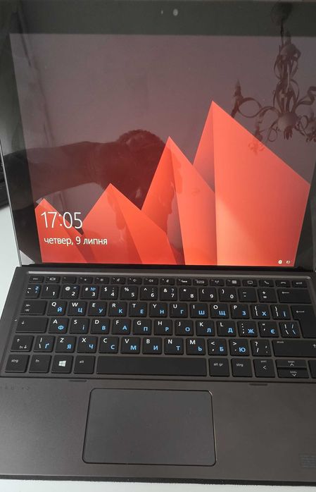 HP Pro x2 612 G2 2-в-1 ноутбук+планшет Intel i5-7Y57 8GB 256SSD Touch FHD 4G LTE