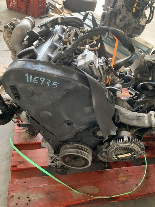 Motor 1.9tdi AFN 110cv