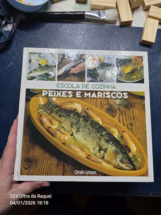 Coleção Escola de Cozinha do Círculo de Leitores