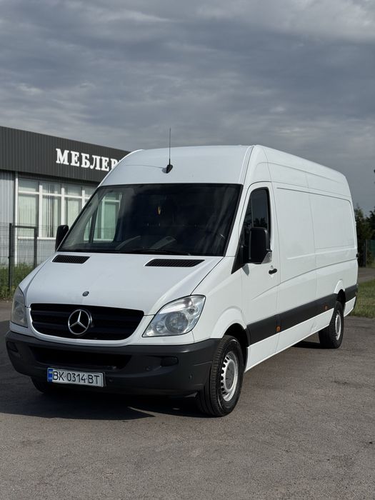 Mercedes Sprinter 313, 2013 рік, LONG(довга база) 2.2 cdi