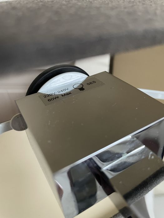 3 kinkiety Astro Lighting brązowe