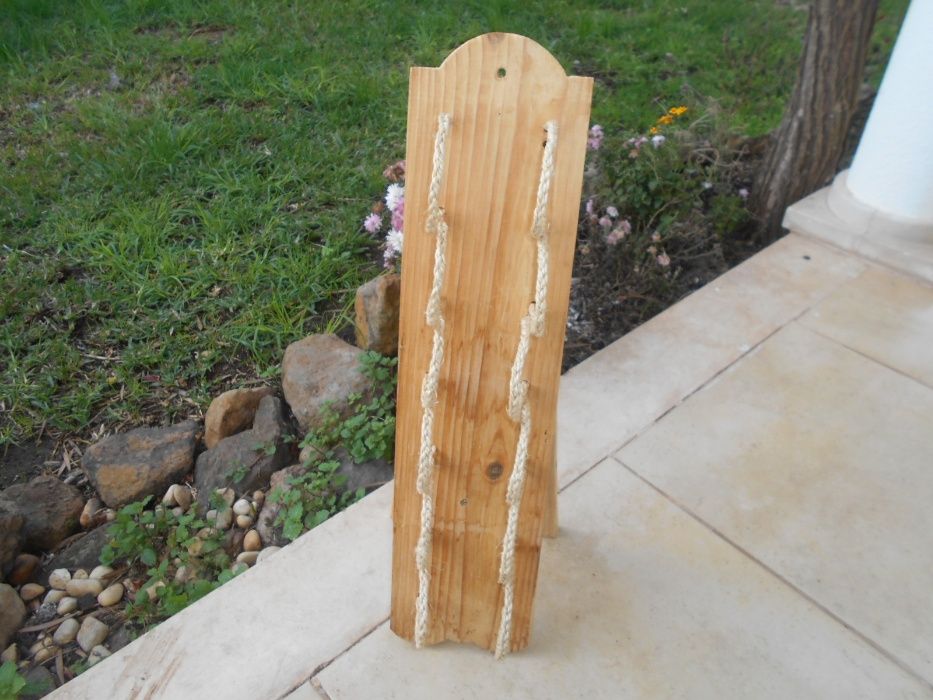 Suporte para garrafas