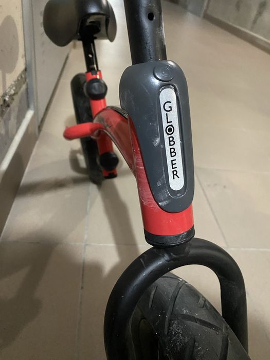 Біговел Globber Go Bike Air ( беговел)