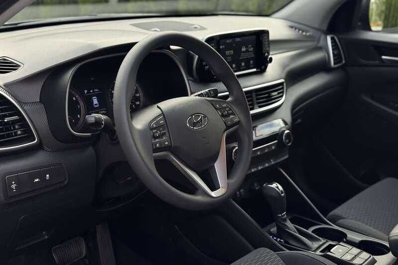 Hyundai Tucson 2021 SE