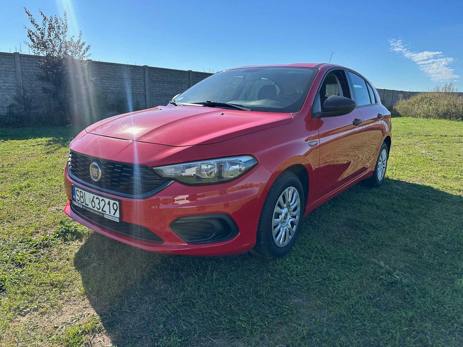 Fiat Tipo 1,4 2020 rok  prawie nowy