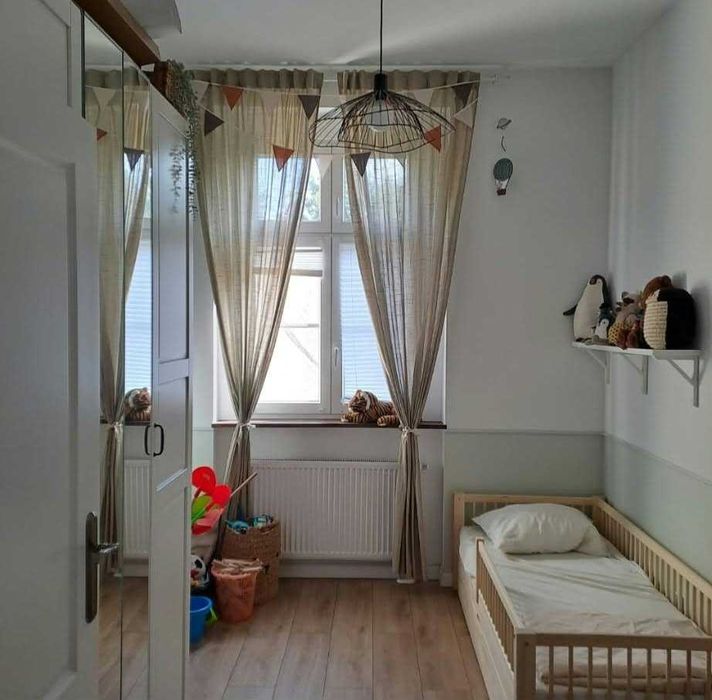 Mieszkanie 65m2 na II pietrze