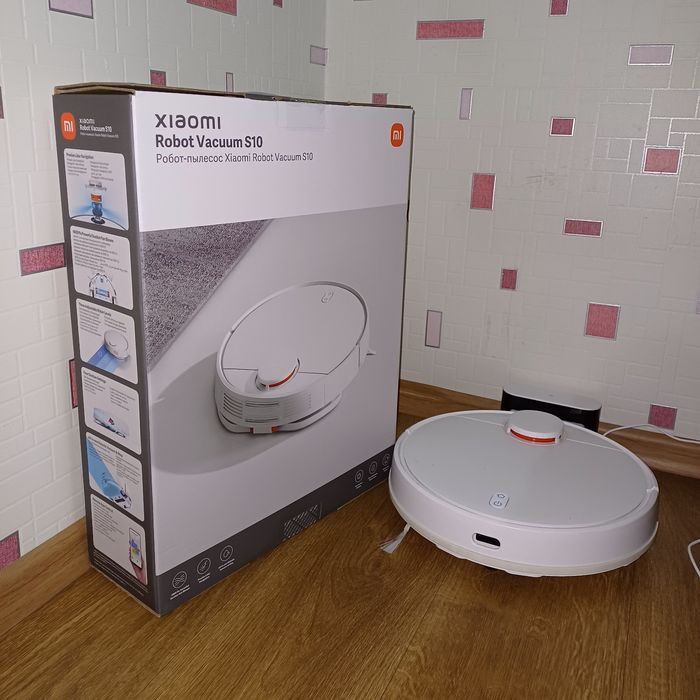 Xiaomi Robot Vacuum S10