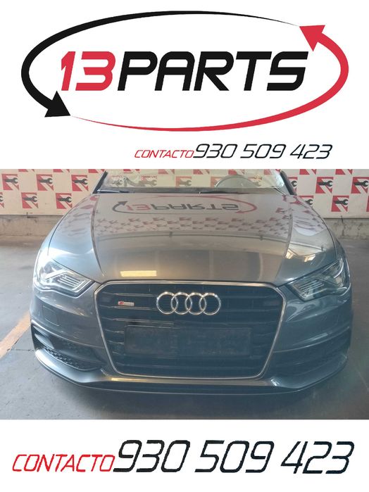 Frente Completa Audi A3 8V 1.4 TFSi 2014 #F70