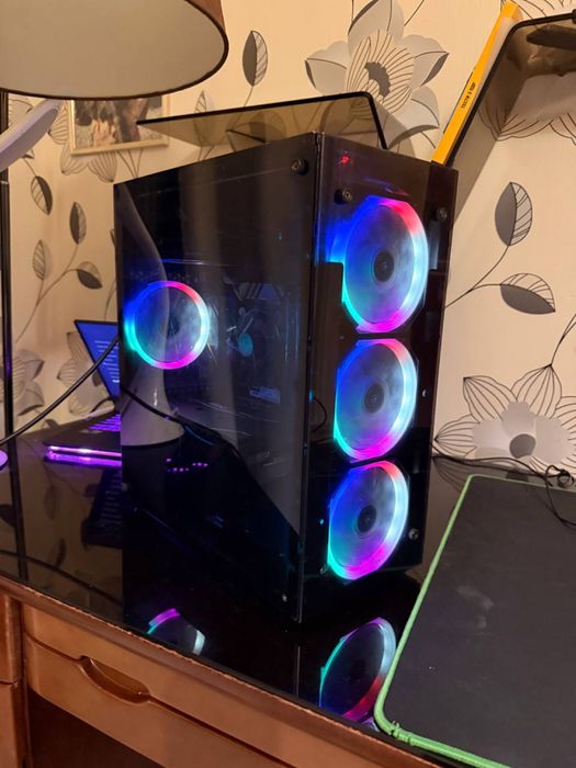 Игровой компьютер  ПК I7, rtx2070super