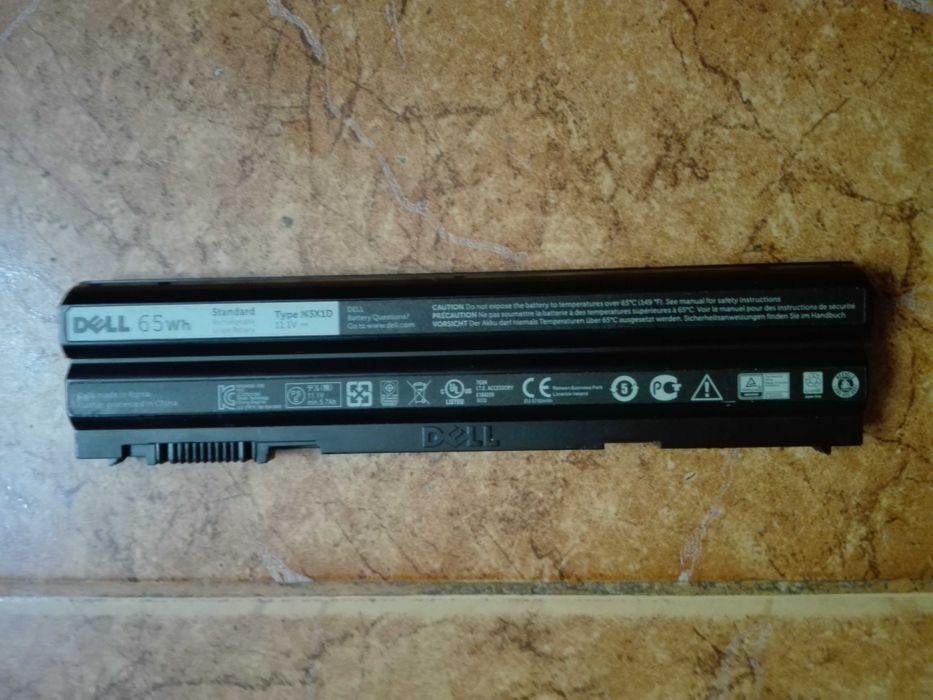 Батарея для ноутбука Dell  N3X1D