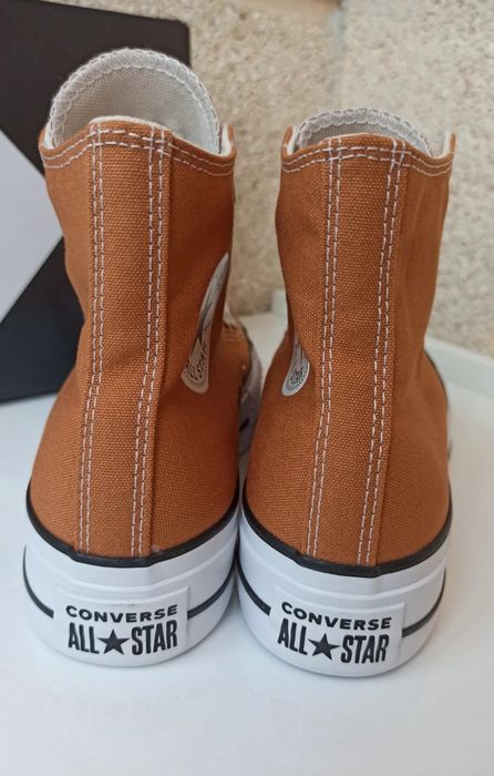 Converse All Star Plataforma