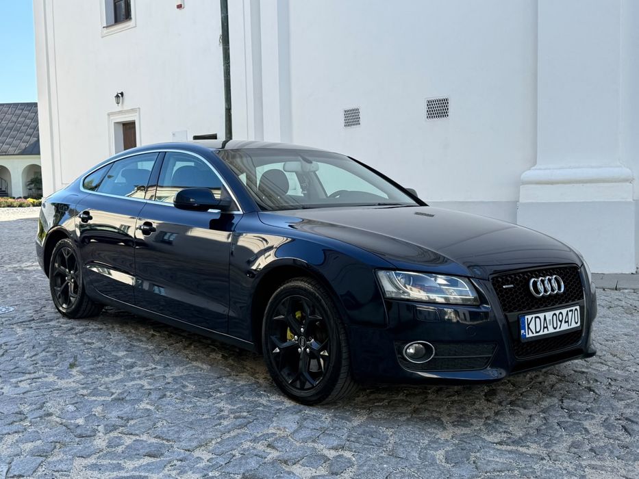 Audi A5 Sportback