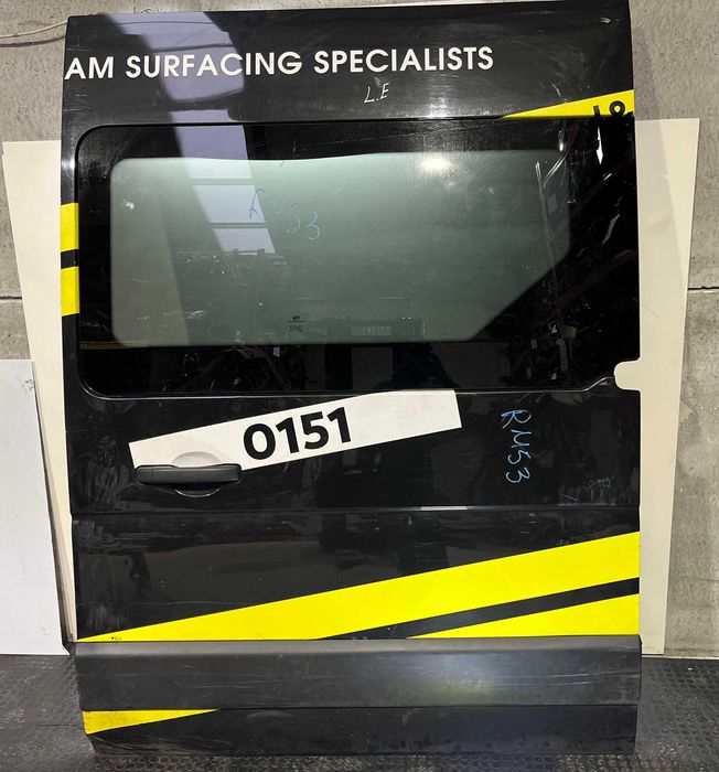 Porta Lateral Esquerda Renault Master III / Opel Movano III (2017)