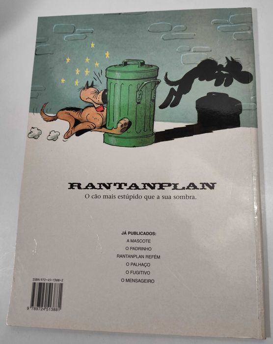 Rantanplan - O Mensageiro