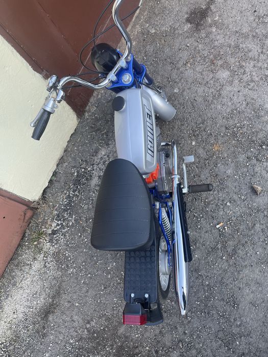 Motorynka jak NOWA Romet pony 301