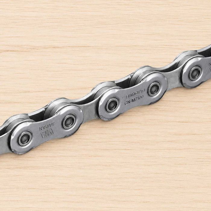 Corrente Shimano SLX CN-M7100 12s Quick-Link 126 Elos