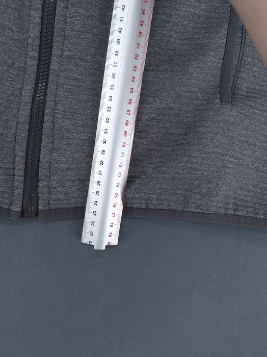 Jack Wolfskin Nanuk Dynamic bluza polarowa rozpinana polar L