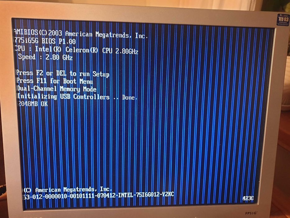 Galaxy Geforce 6200 AGPx8 box