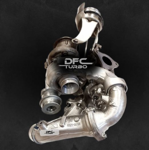 Turbo Reconstruído MERCEDES-BENZ 10009700166