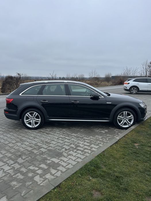 Audi A4 Allroad b9