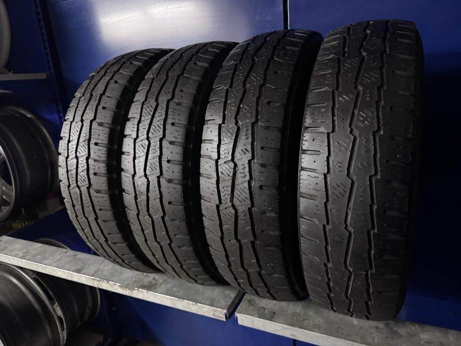 Michelin Agilis x-ice 165/70r14C зимова Склад Шин Умань 165 70 r 14