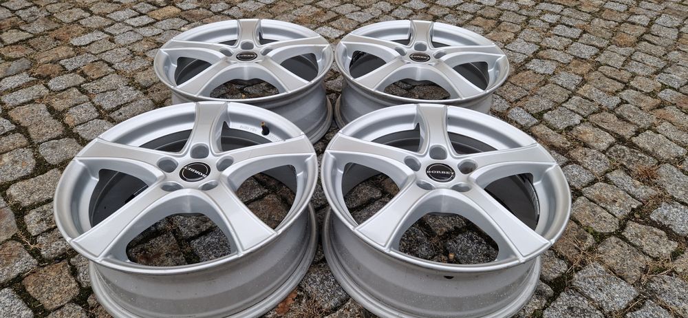 Felgi Borbet 17 5x112 Volkswagen,Audi,Seat,Skoda Alufelgi,Koła