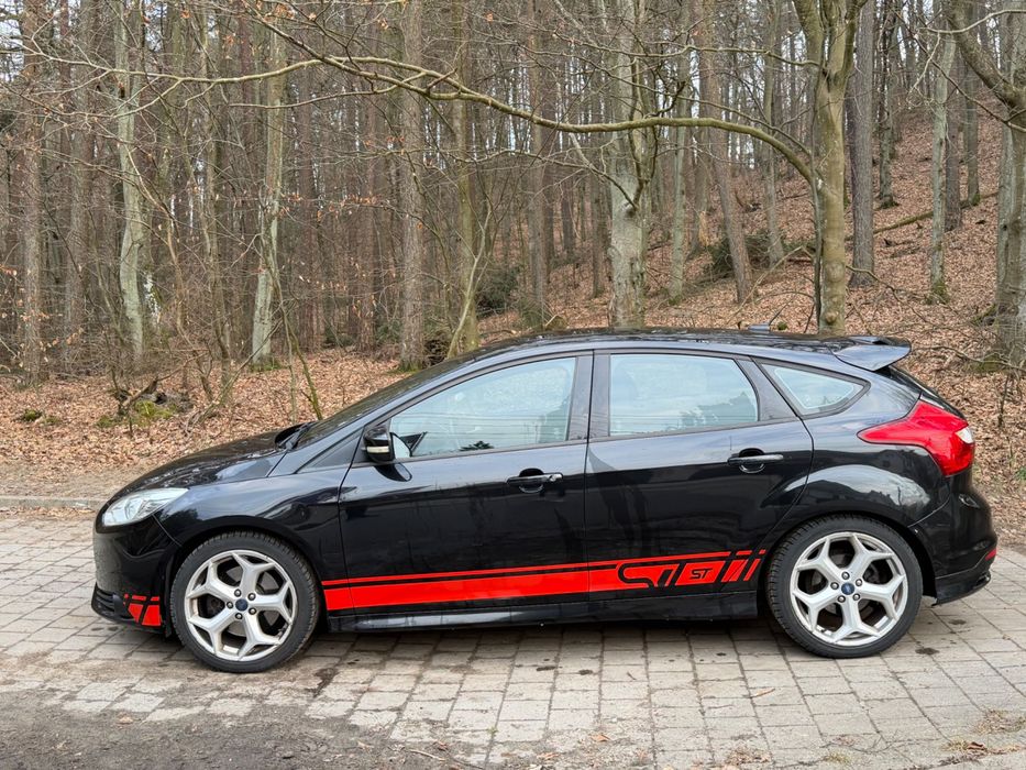 Samochód osobowy Ford ST Gdynia Pustki Cisowskie-Demptowo • OLX.pl