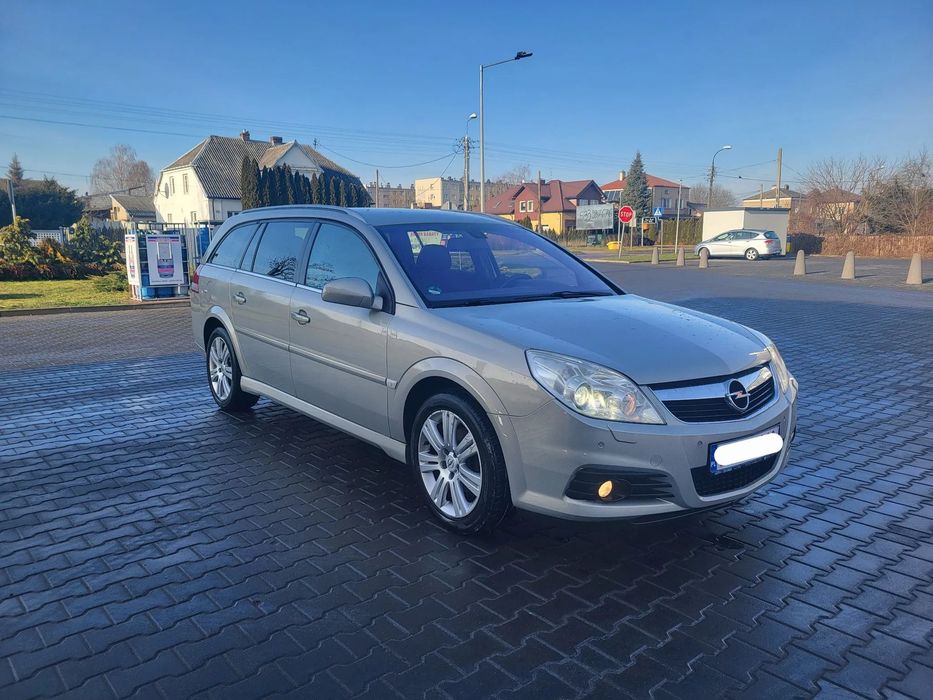 Opel Vectra
