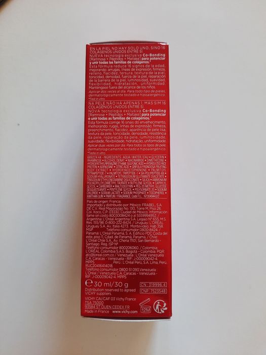 Serum anti idade Vichy