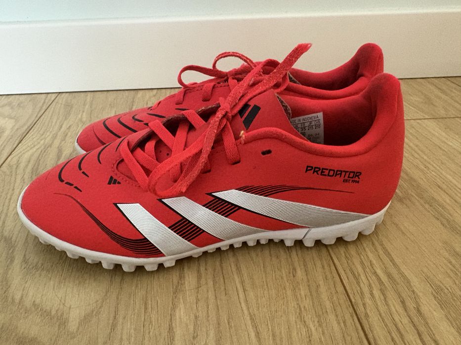 Adidas Predator turfy 35