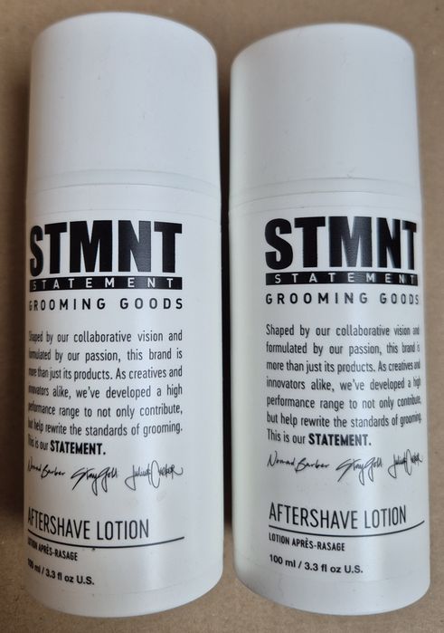 STMNT Statement balsam po goleniu 100ml