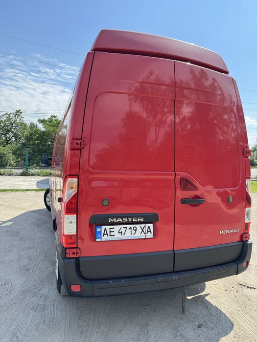 Renault Master 2017 VIN VF1MA000X57944206 фото оголошення 5 з 24