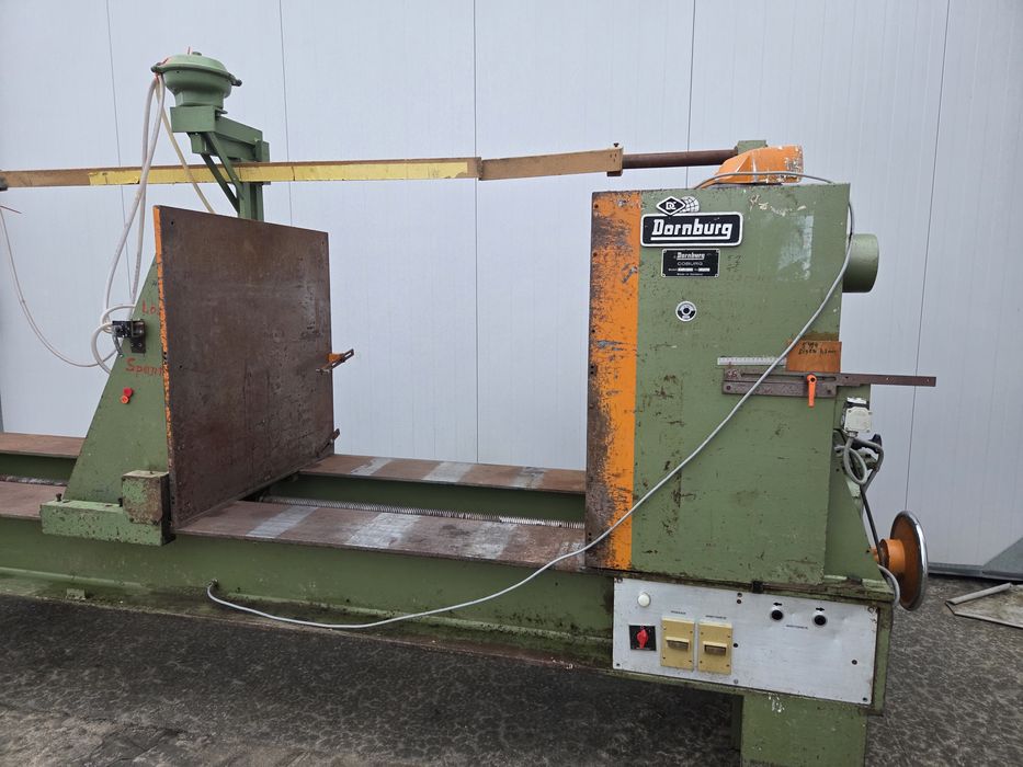 Prasa Dornburg DUP 250