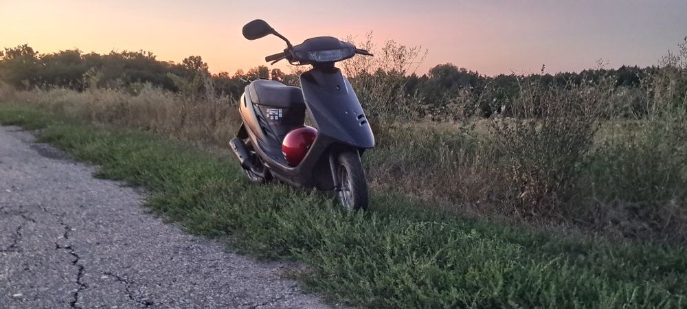 Хонда діо аф 27 65кубів