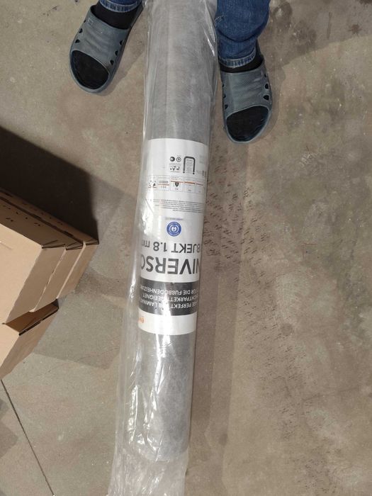 Panele podłogowe jodelka + podkład