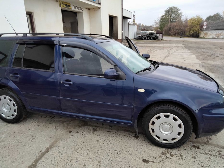 Volkswagen Golf IV