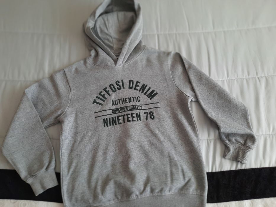 Sweat Tiffosi Menino - 9 Anos