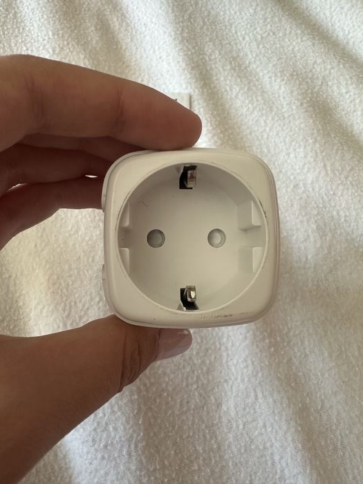 Tomada Inteligente Girier Zigbee 20A / 4200W Nova