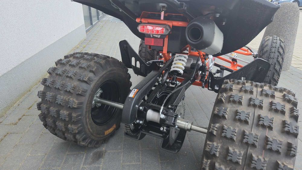 Dostawa Gratis !!! Wyprzedaż Quad KAYO A300 Mocny, Promocja, Raty