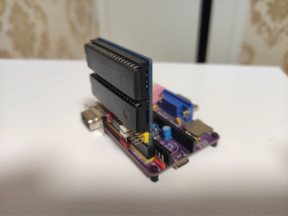 Мурмулятор с турбосаундом