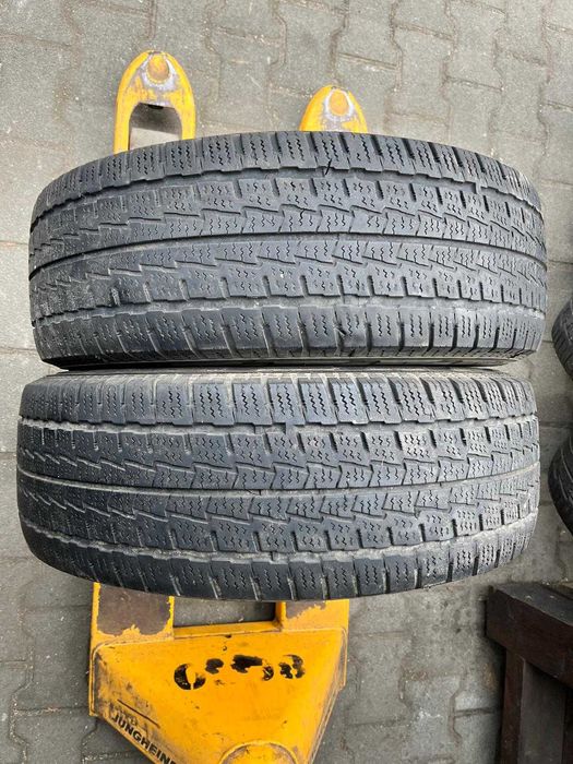 Opony zimowe Hankook Winter RW06 235/65 R16C 115/113R DOT18 #3829