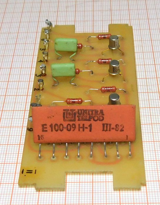 Układ hybrydowy E100 09 H 1 [0CT]4